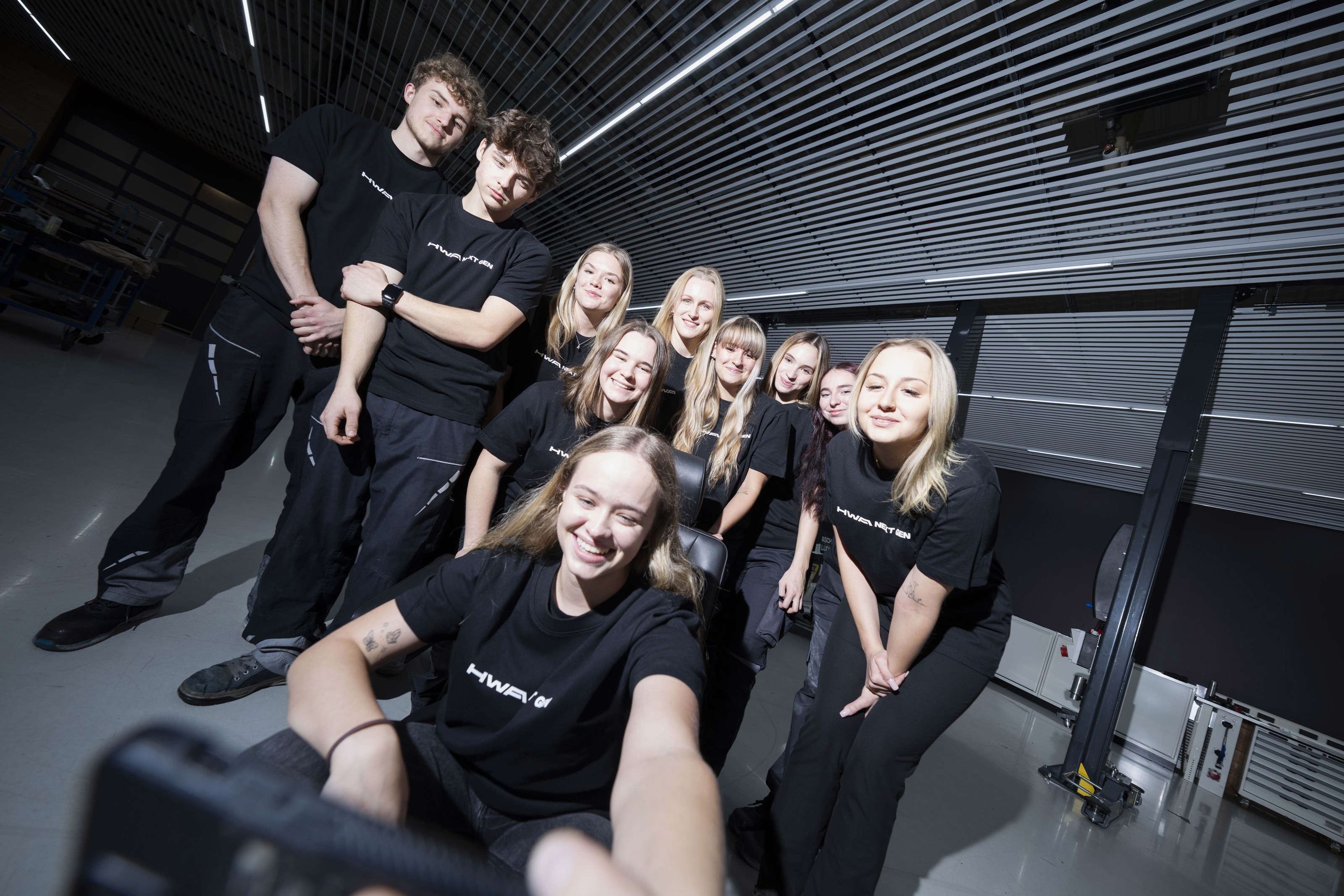 Ausbildung