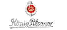 Logo von HWA EVO.R Sponsor König Pilsener