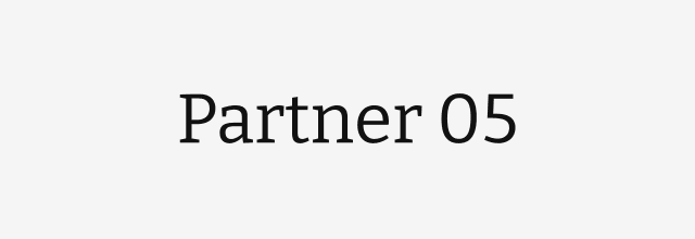 Partner 5 Logo