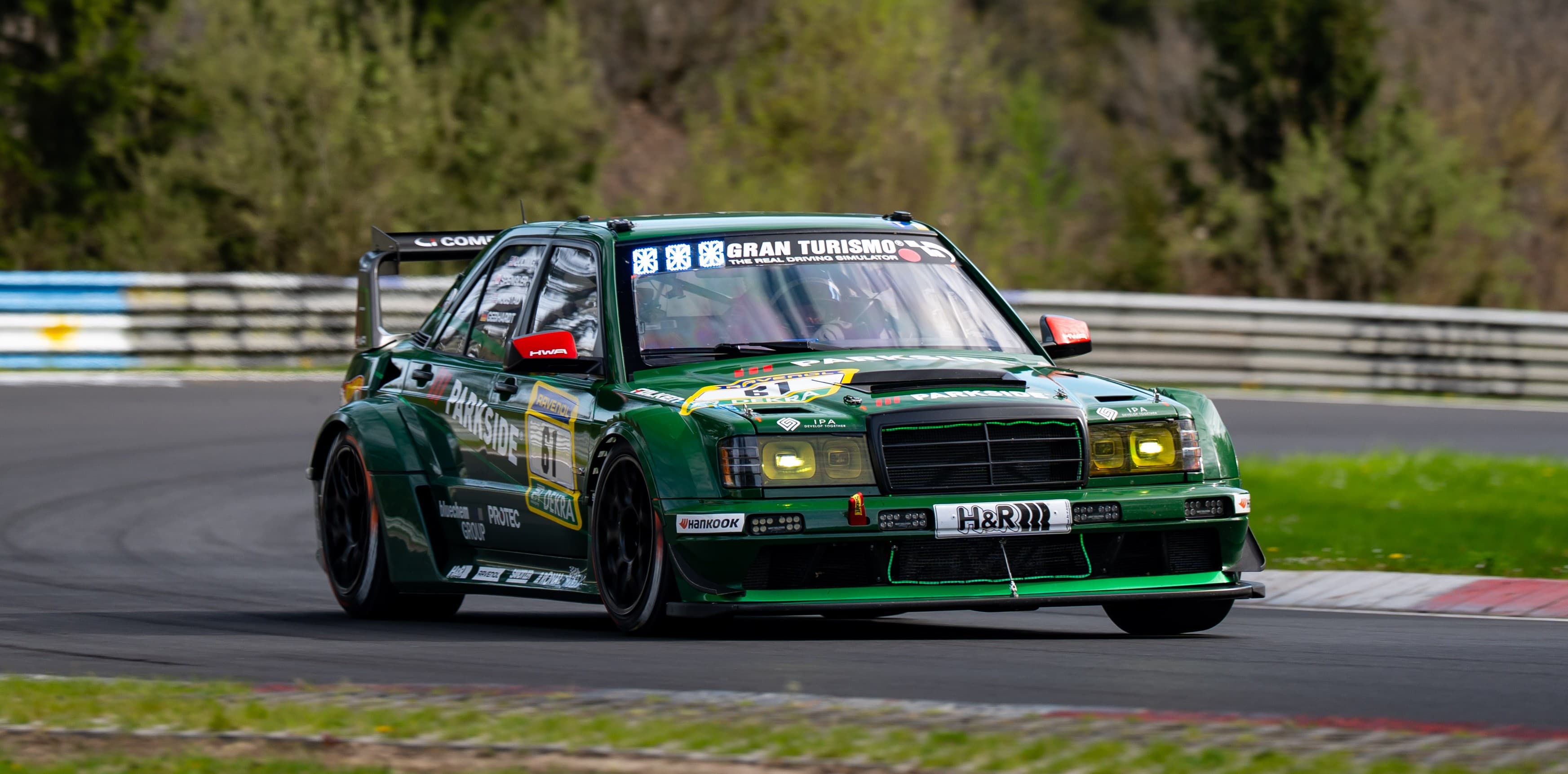 EVO R Parkside