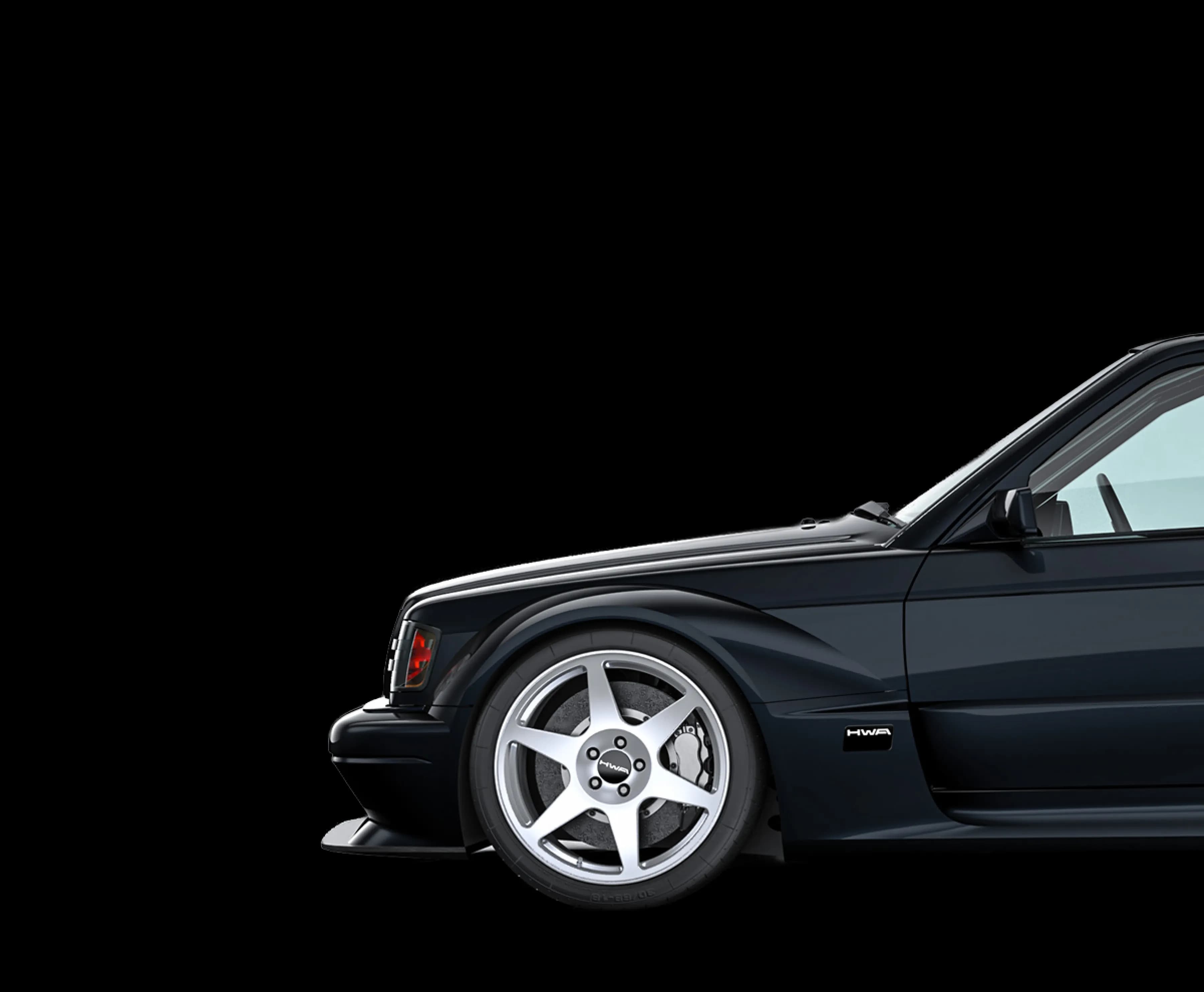 Evo Black