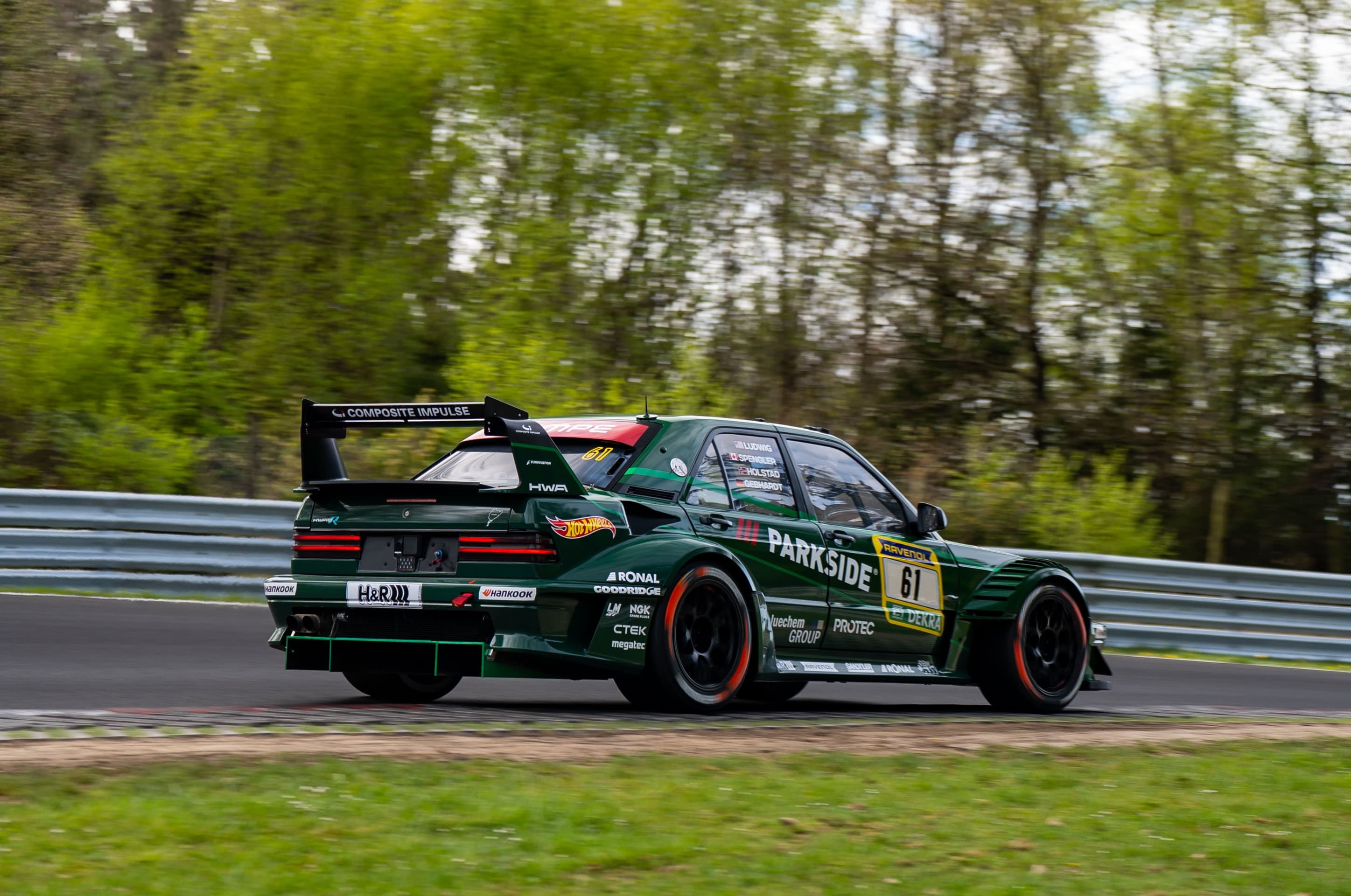EVO R Parkside